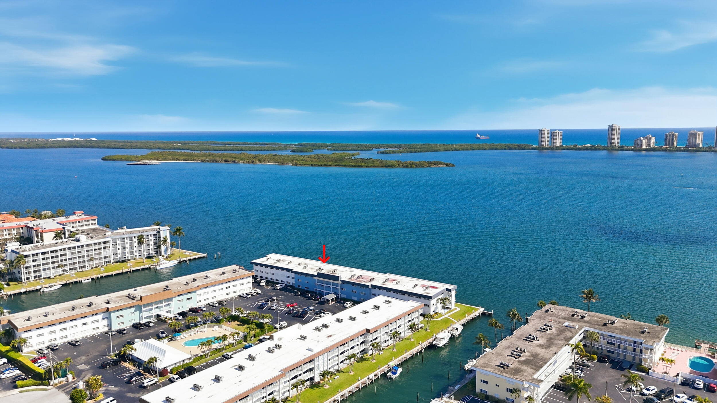 SHORE CLUB APTS A INC - Residential