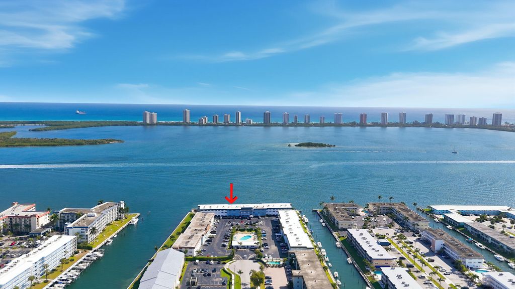 Photo of 100 Shore Court #104, North Palm Beach, FL 33408 (MLS # R11165157)