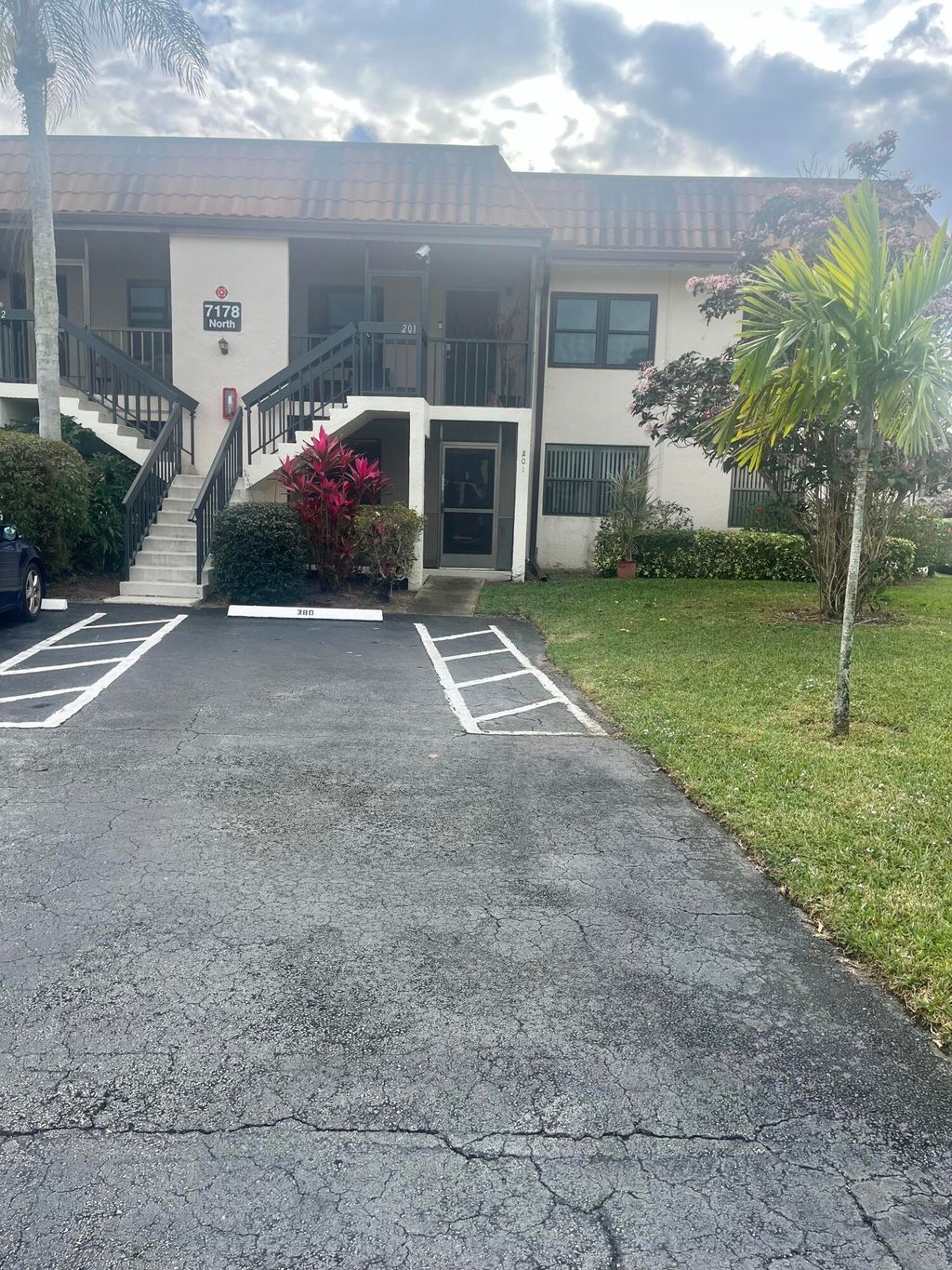 Photo of 7178 Golf Colony Court #101, Lake Worth, FL 33467 (MLS # B26016963)