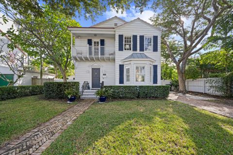 A home in West Palm Beach