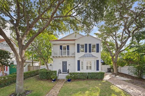 A home in West Palm Beach