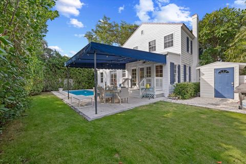 A home in West Palm Beach