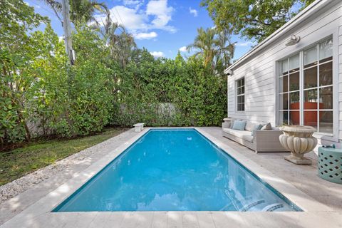 A home in West Palm Beach