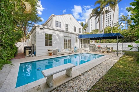 A home in West Palm Beach