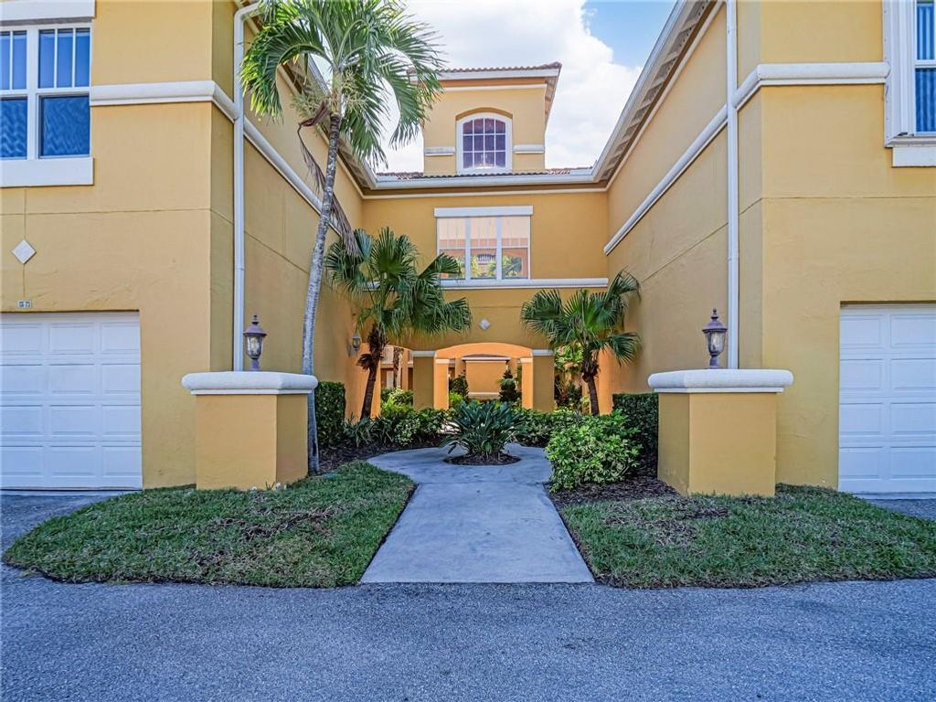 Photo of 5045 Fairways Circle #D207, Vero Beach, FL 32967 (MLS # R11162523)