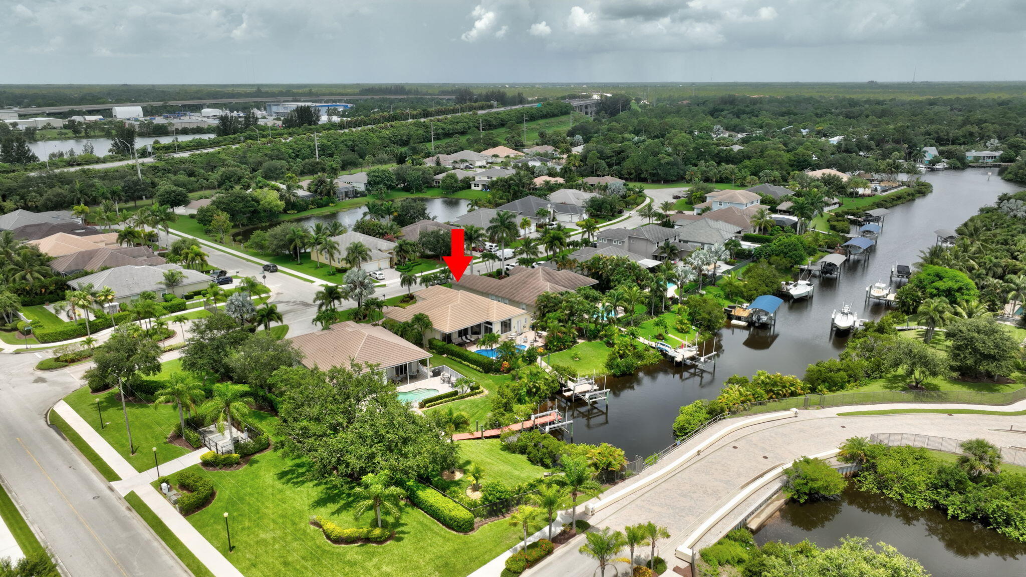 LOST RIVER BEND - Residential