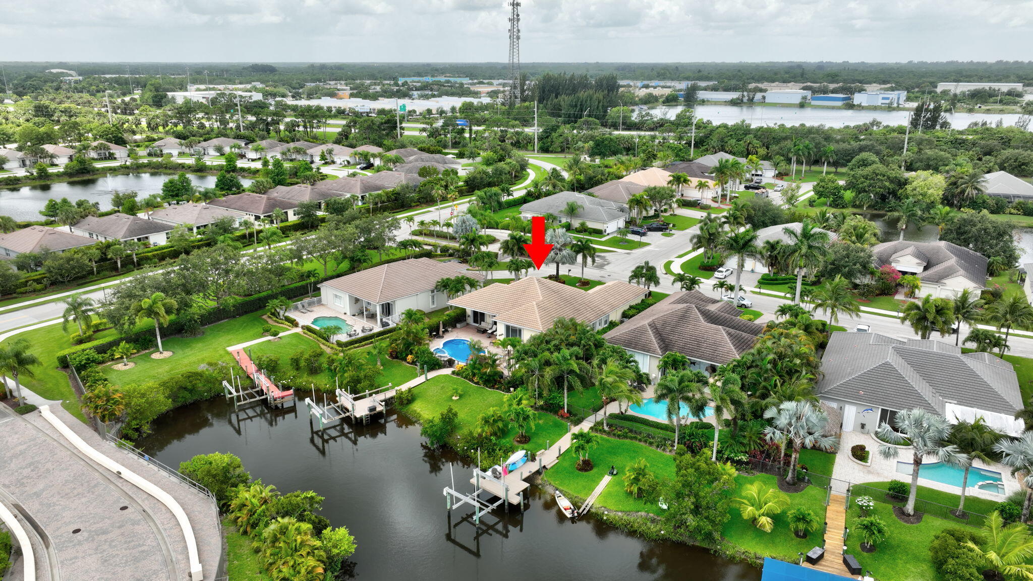 LOST RIVER BEND - Residential