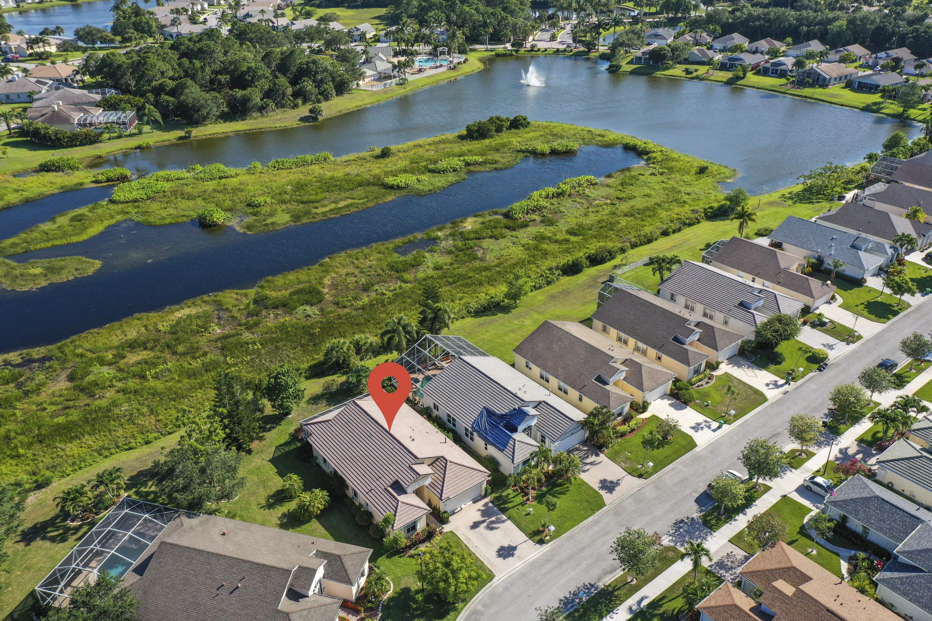 LAKEFOREST AT ST LUCIE WEST PHASE 1 - Residential