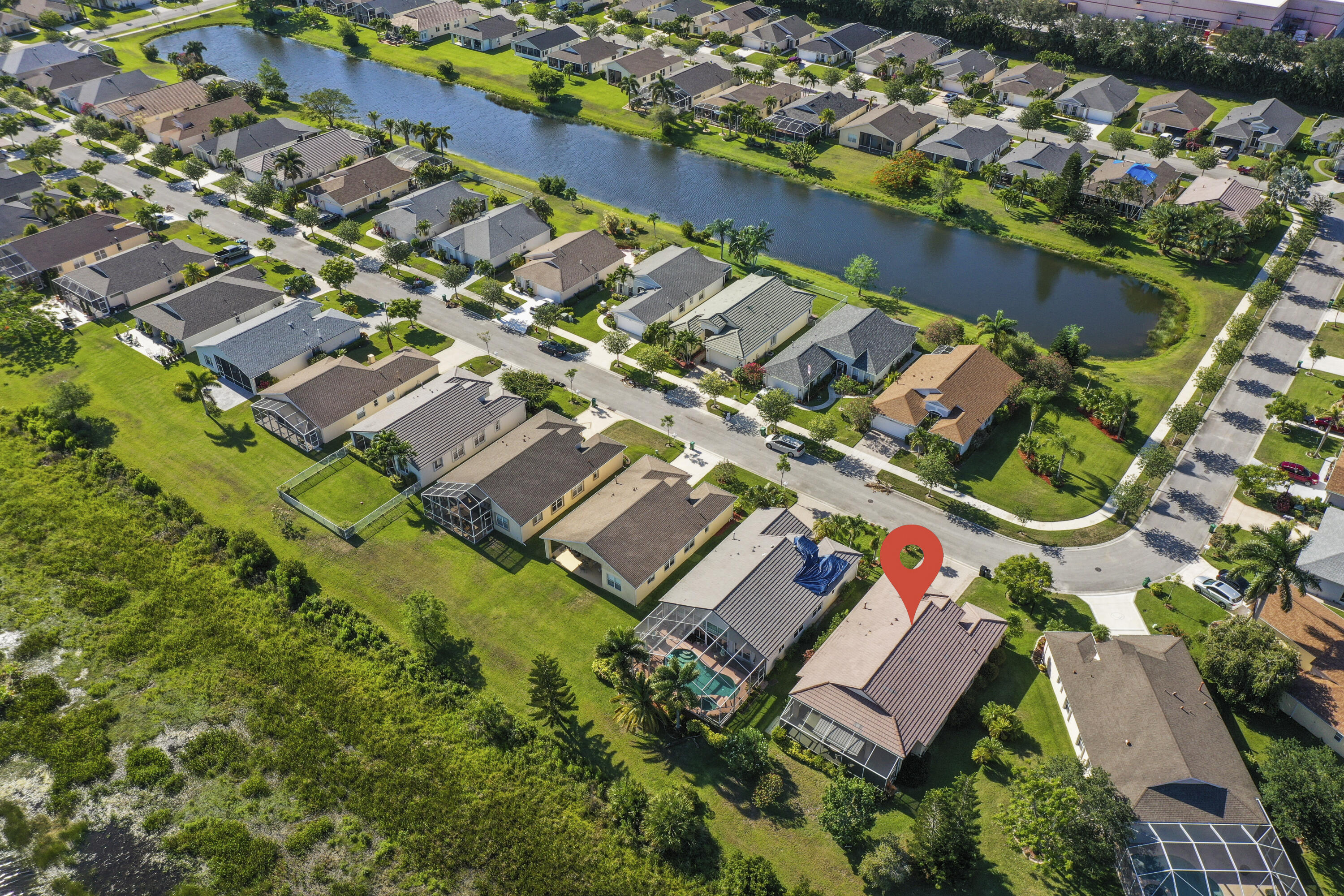 LAKEFOREST AT ST LUCIE WEST PHASE 1 - Residential