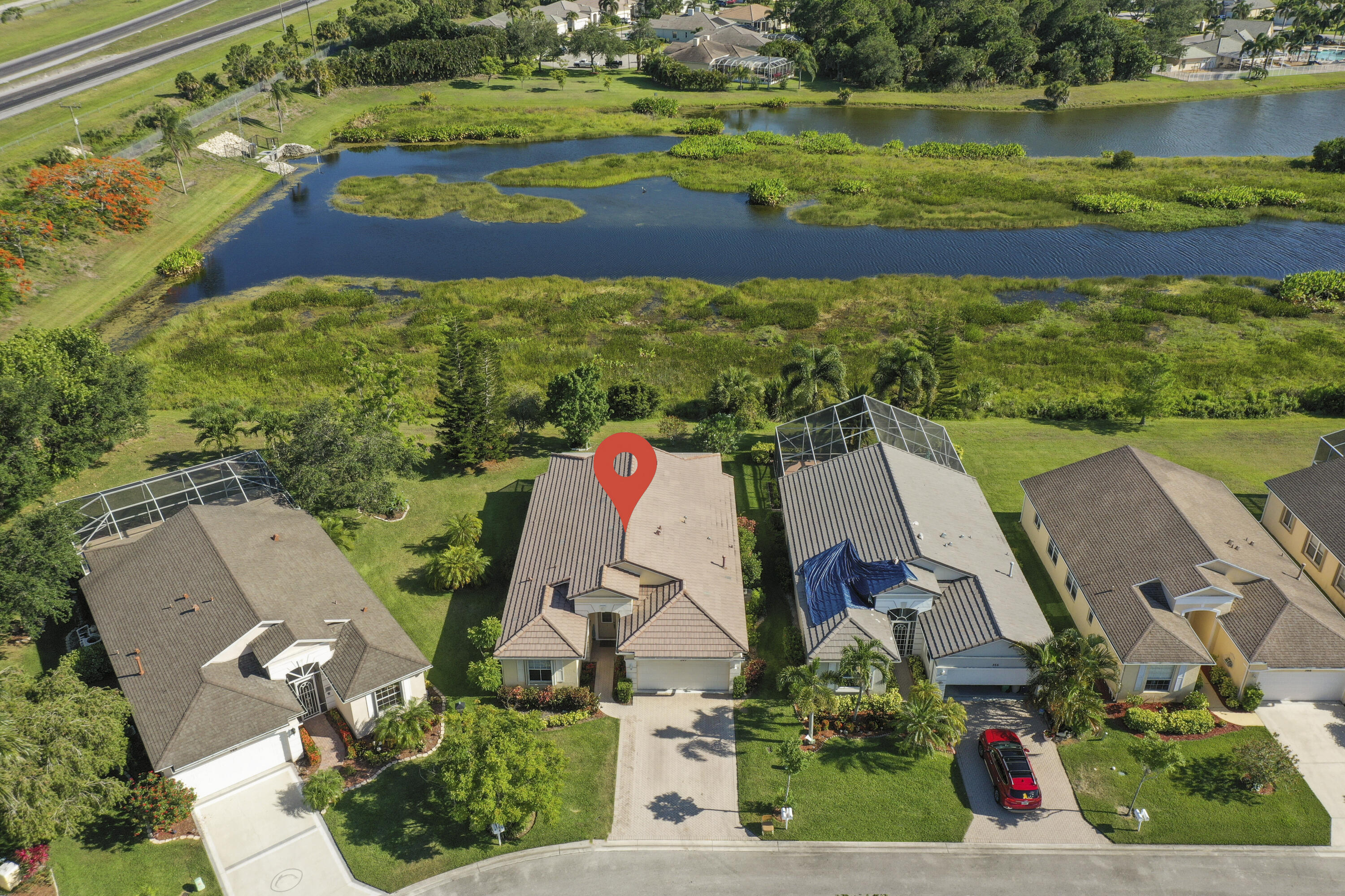 LAKEFOREST AT ST LUCIE WEST PHASE 1 - Residential