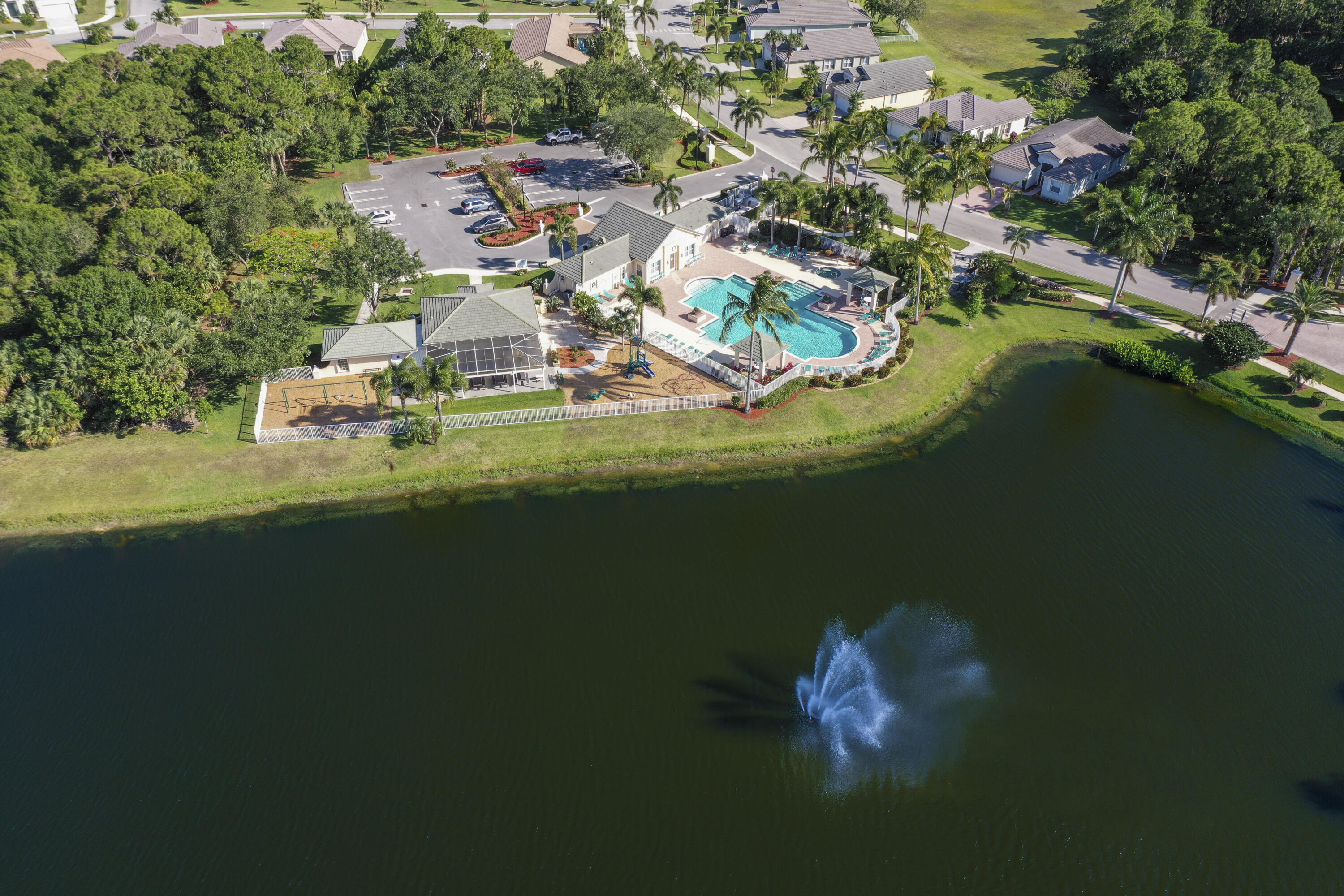LAKEFOREST AT ST LUCIE WEST PHASE 1 - Residential