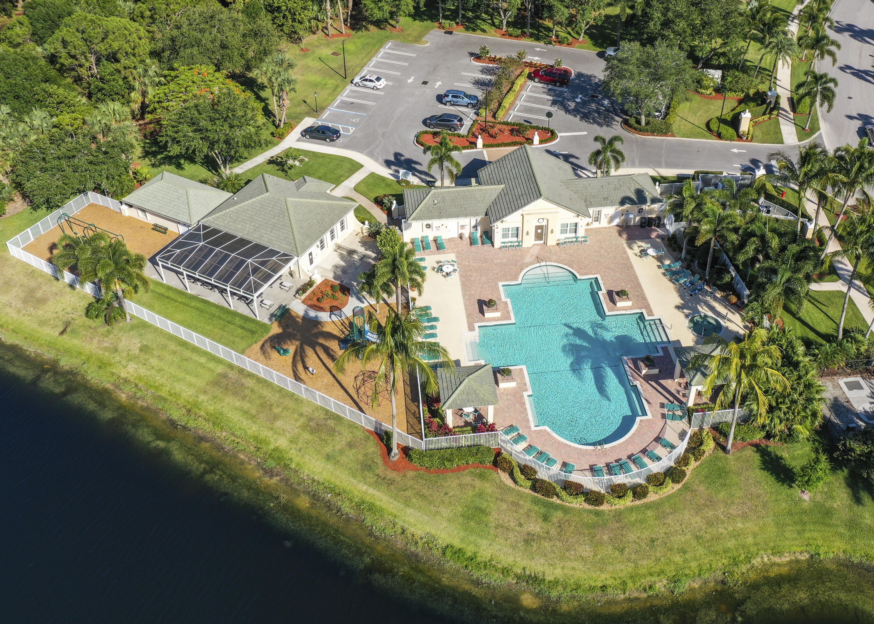 LAKEFOREST AT ST LUCIE WEST PHASE 1 - Residential