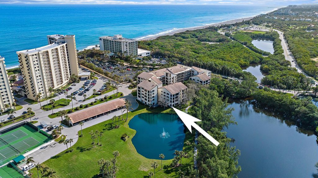 Photo of 500 Ocean Trail Way #102, Jupiter, FL 33477 (MLS # R10950001)