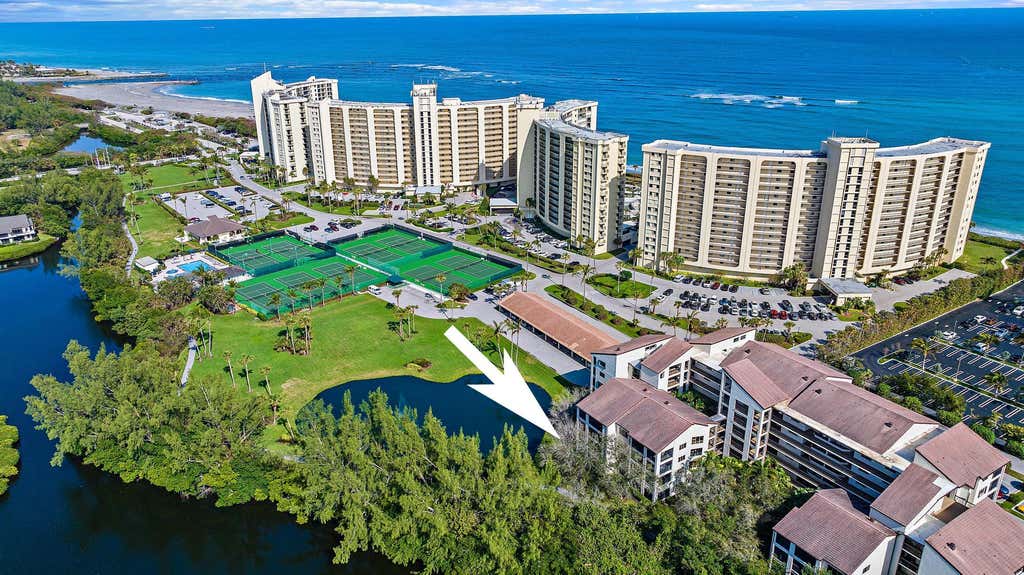 Photo of 500 Ocean Trail Way #102, Jupiter, FL 33477 (MLS # R10950001)