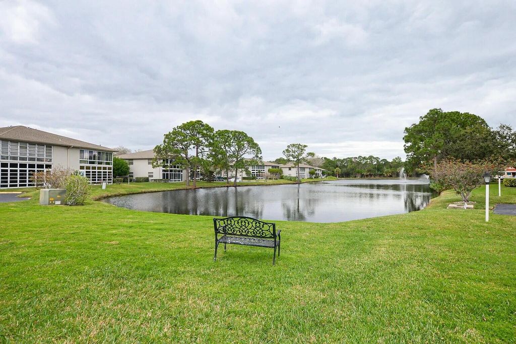 Photo of 7 Lake Vista Trail, Port Saint Lucie, FL 34952 (MLS # B26012424)