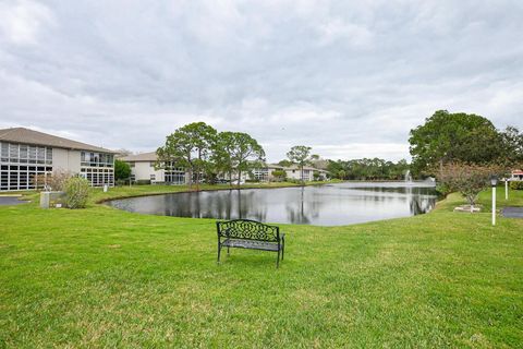 Photo of 7 Lake Vista Trail, Port Saint Lucie, FL 34952 (MLS # B26012424)