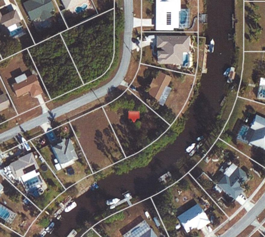 Great Neighborhood to build your dream home. Buyer assumes water & sewer assessments. Bring an offer - seller is motivated. Adjacent lot is also available.