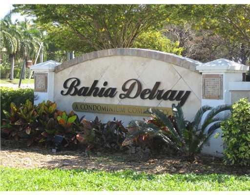 BAHIA AT DELRAY CONDO - Residential