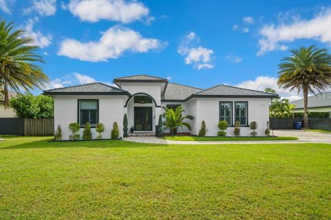 A home in Homestead