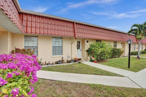 A home in Lake Worth