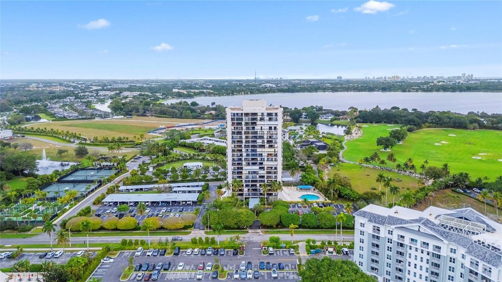 Photo of 2400 Presidential Way #1502, West Palm Beach, FL 33401 (MLS # F10545565)