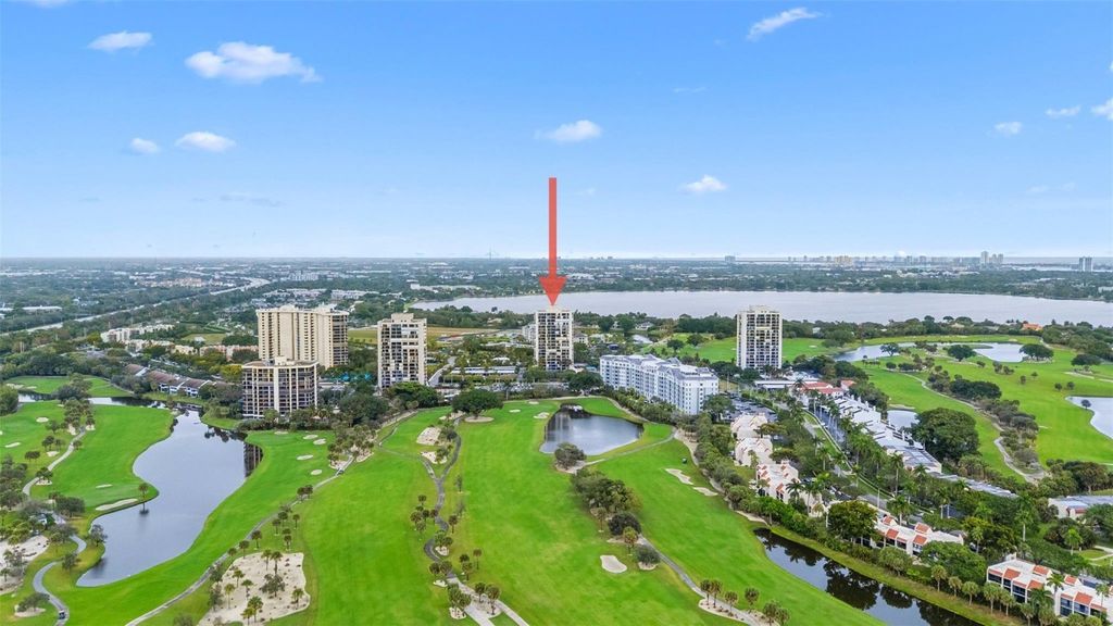 Photo of 2400 Presidential Way #1502, West Palm Beach, FL 33401 (MLS # F10545565)