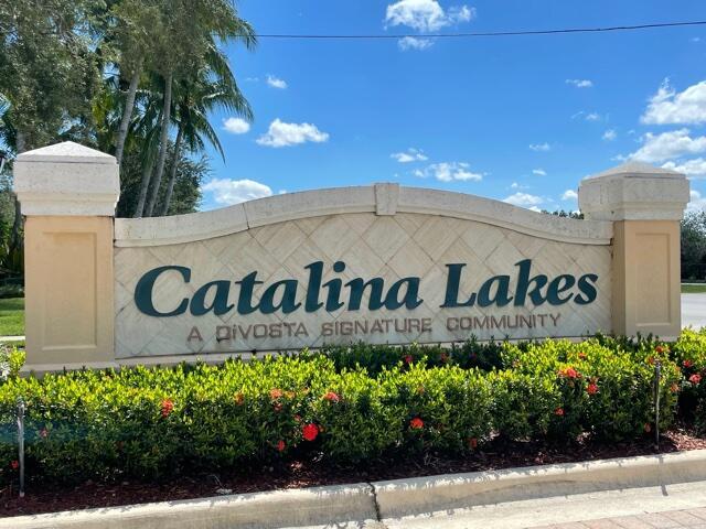 CATALINA LAKES - Residential Lease