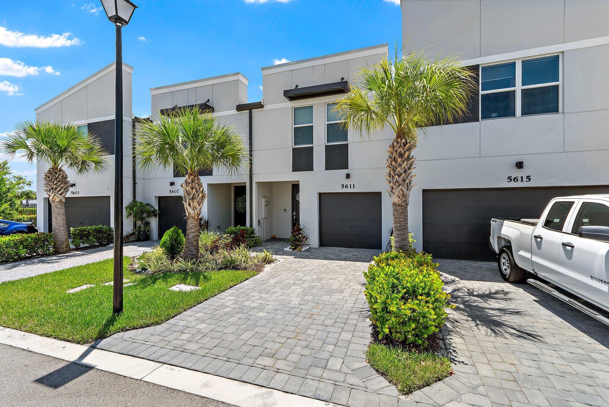 ENCLAVE AT MANGONIA PARK - Residential