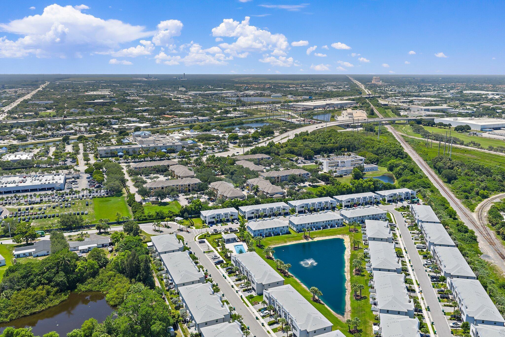 ENCLAVE AT MANGONIA PARK - Residential