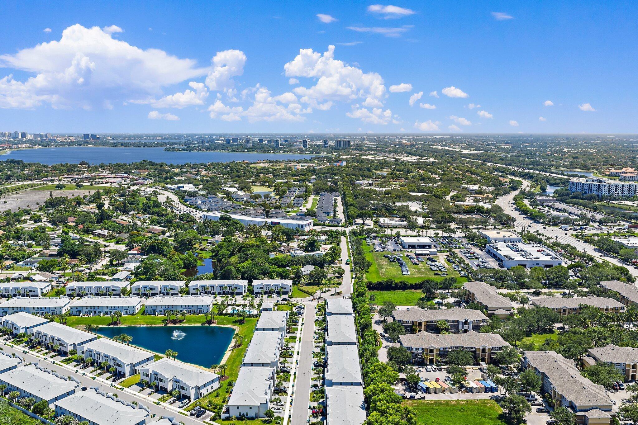 ENCLAVE AT MANGONIA PARK - Residential