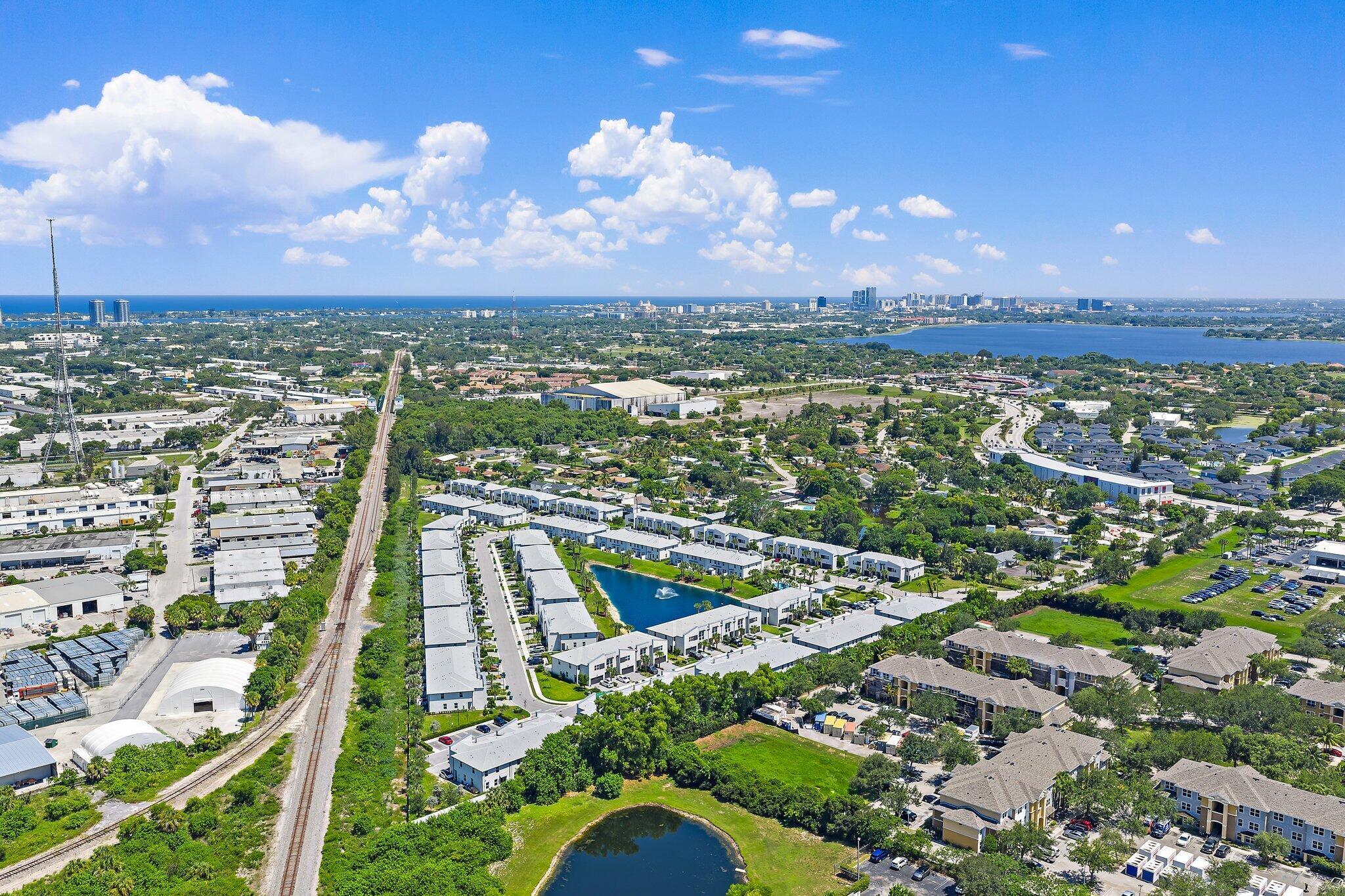 ENCLAVE AT MANGONIA PARK - Residential