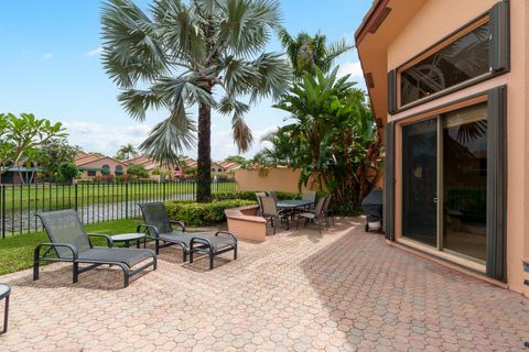 A home in Boca Raton