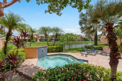 A home in Boca Raton