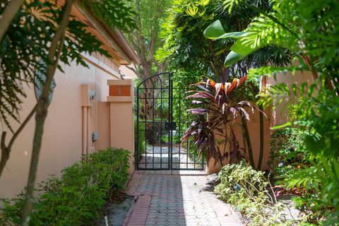 A home in Boca Raton