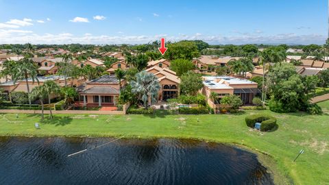 A home in Boca Raton