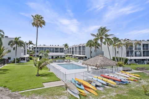 Photo of 1300 Seaway Drive #7, Fort Pierce, FL 34949 (MLS # B26026369)