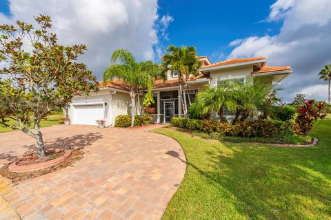 A home in Port St Lucie