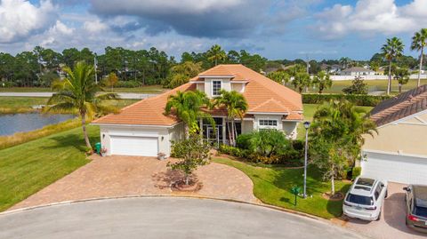 A home in Port St Lucie