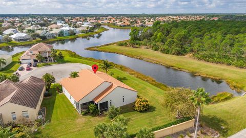 A home in Port St Lucie