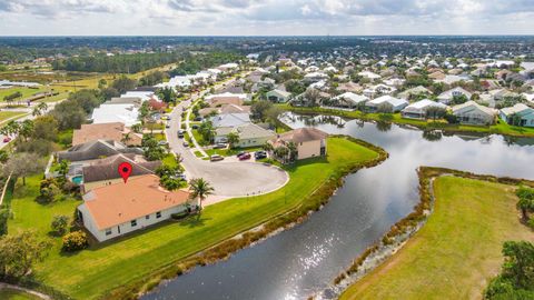 A home in Port St Lucie