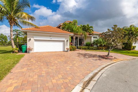 A home in Port St Lucie