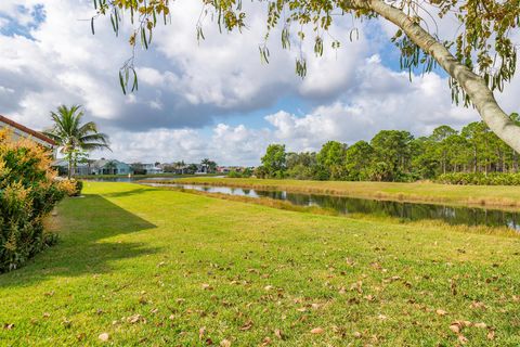 A home in Port St Lucie