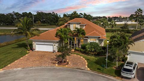 A home in Port St Lucie