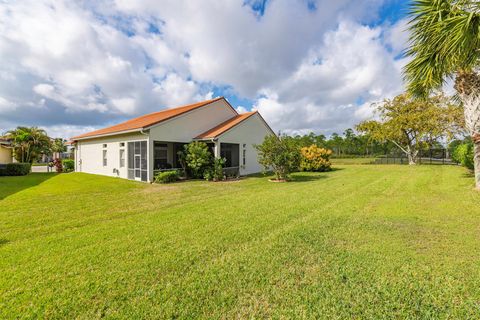 A home in Port St Lucie