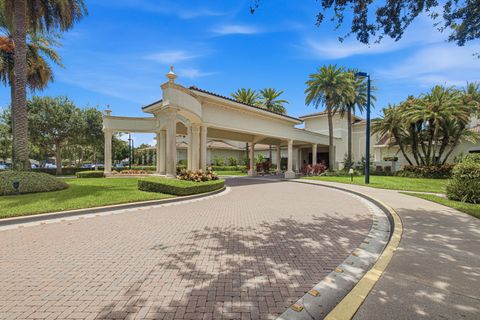 Tiny photo for 7639 Tarpon Cove Circle, Lake Worth, FL 33467 (MLS # B26054548)