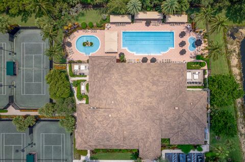 Tiny photo for 7639 Tarpon Cove Circle, Lake Worth, FL 33467 (MLS # B26054548)