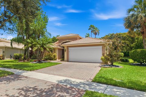 Tiny photo for 7639 Tarpon Cove Circle, Lake Worth, FL 33467 (MLS # B26054548)