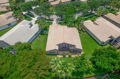 Tiny photo for 7639 Tarpon Cove Circle, Lake Worth, FL 33467 (MLS # B26054548)
