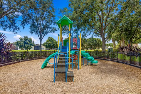 Tiny photo for 7639 Tarpon Cove Circle, Lake Worth, FL 33467 (MLS # B26054548)