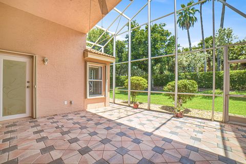 Tiny photo for 7639 Tarpon Cove Circle, Lake Worth, FL 33467 (MLS # B26054548)
